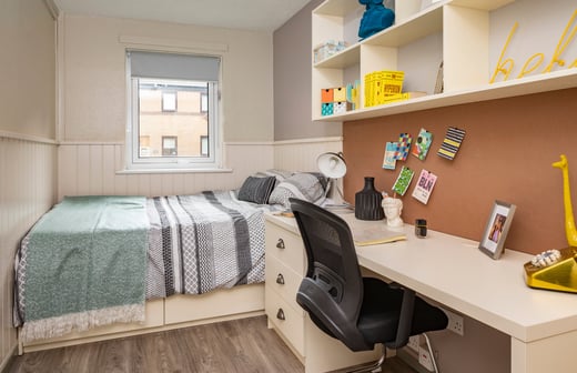 4 Bed Standard